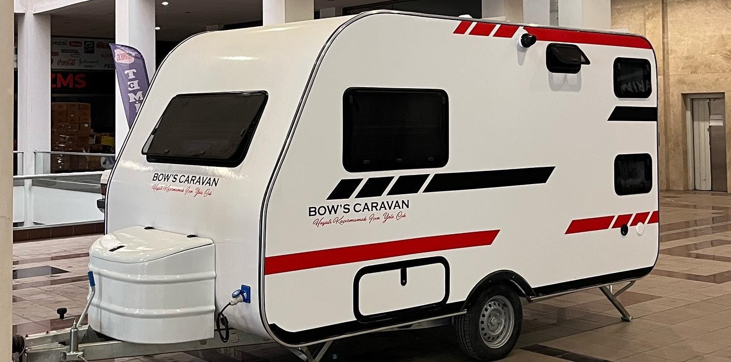 Ankara tam donanımlı motokaravan üretimi - BOWS CARAVAN